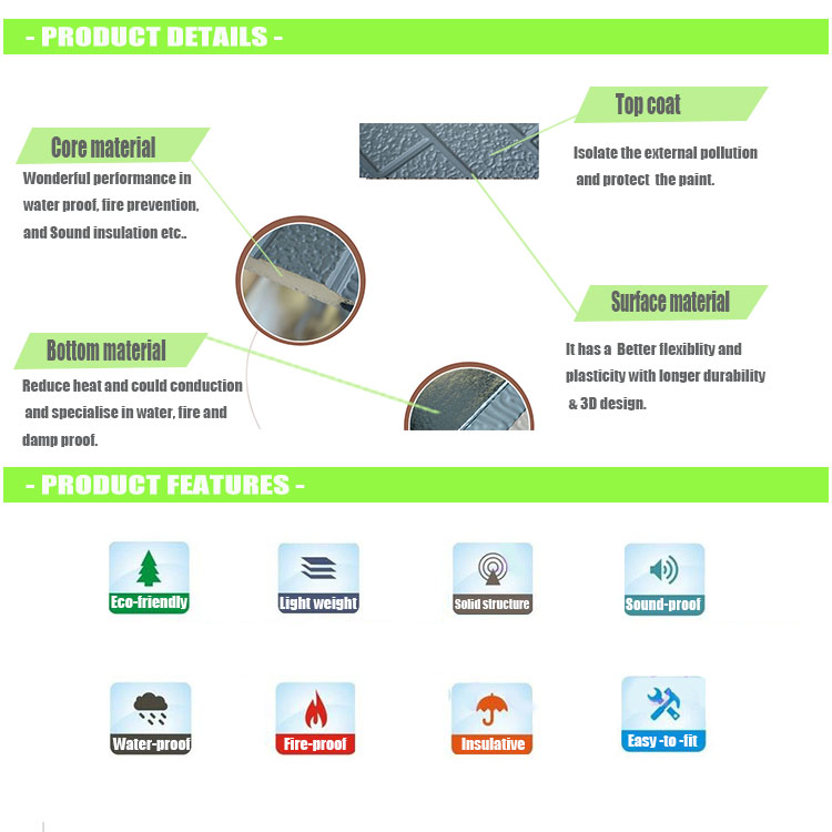 High density fireproof polyurethane foam board