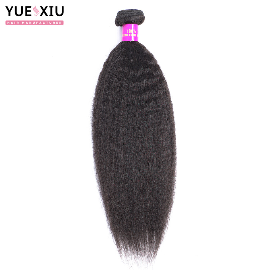 10A Grade Virgin Peruvian Hair Human 100% Raw Unprocessed Peruvian Hair Bundles Kinky Straight Weave Hair