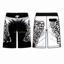 Beach Short Pants, Made of 100% Polyester