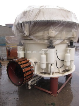 HC hydraulic cone crusher