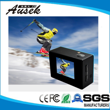 j4000 WIFI HD 1080P Sports Camera Waterproof Action DV Camcorder Car DVR Recorder for Diving, Skating,Underwater