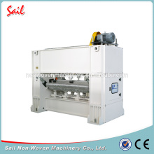 Sail nonwoven middle speed needle loom jacquard carpet making needle machine