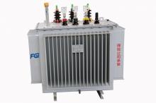 High-efficiency Oil Filled Distribution Transformers