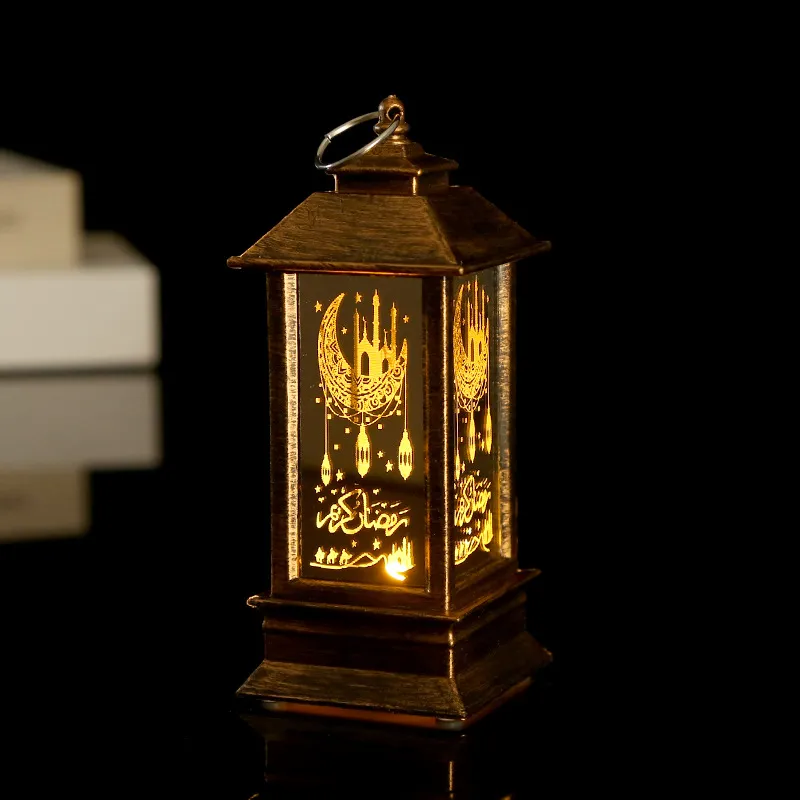 Elegant European LED Candle Holder for Windy Days