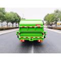 JMC 5 CBM garbage compactor garbage truck