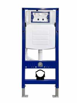 Concealed WC Cistern