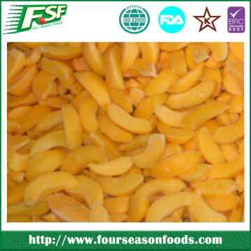 China new crop 2015 iqf yellow peach /yellow peach dice