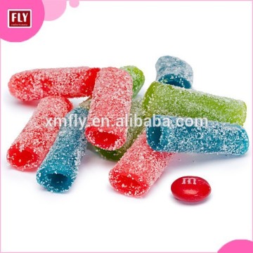 Novelty Gummy and Jelly Rope Candy