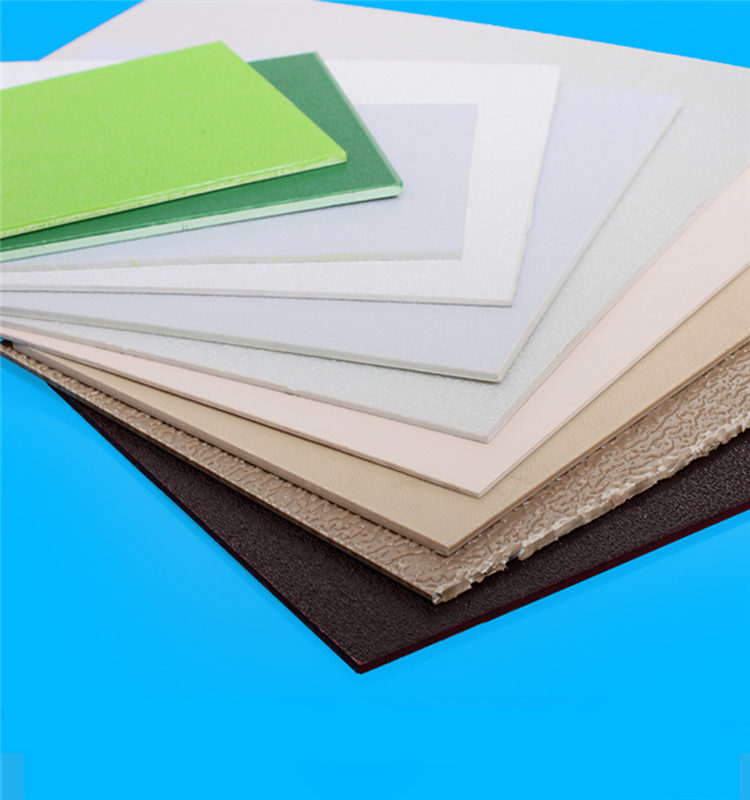 CNC Routed ABS Plastic Plates