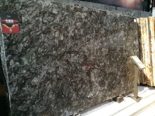 Polished Imported Granite Flooring Slabs