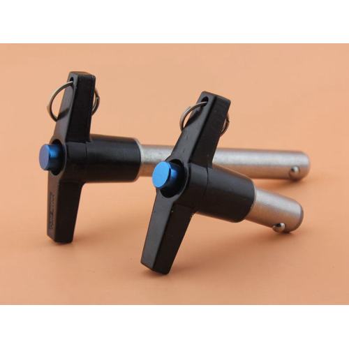 12mm Ball Locking Quick Release Pin T Handle