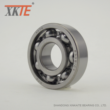 Ball Bearing 6305 C3 For Conveyor Disc Return Roller