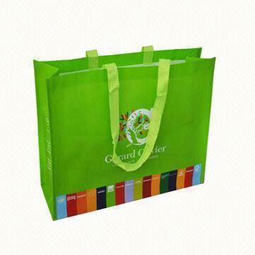 New fashion laminated pp woven bag 25kg