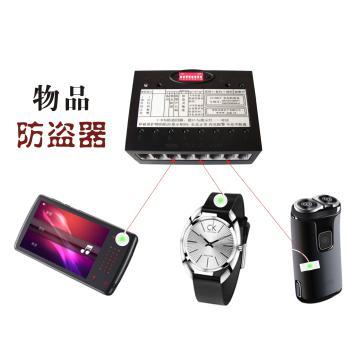 security alarm device for valuable items