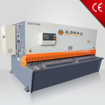 Hydraulic Guillotine