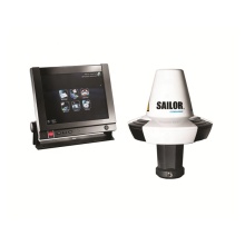 Cobham Sailor 6110 IMO SSAS SSA System LRIT Inmarsat C Mobile Earth Station