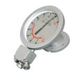 Đồng hồ đo dầu phụ kiện máy biến áp YZF2-200