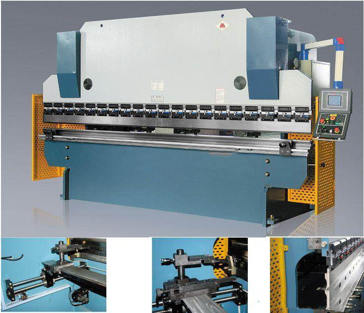 HYDRAULIC SWING BEAM SHEAR