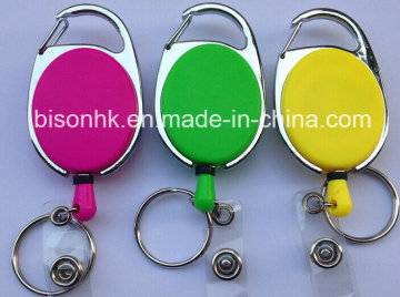 Custom Design Metal Pull Reel