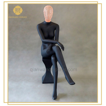 Guangzhou trading low price beautiful women mannequin without clothes