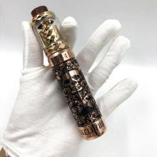 Latest brass cupronickel vape mech mod kit