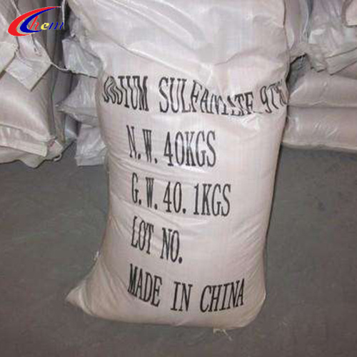 Sulfanilic Acid Sold Salt Fine Powder สำหรับสีย้อม