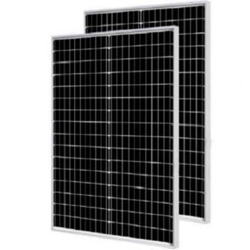 50W green solar system solar panel