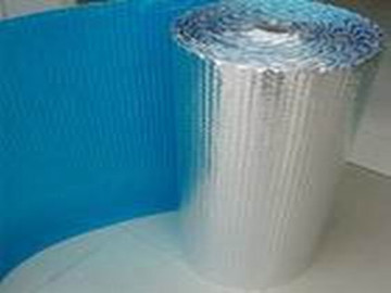 Bubble Aluminum Foil Thermal Insulation Material