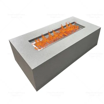 24steel Metal Open Fire Pit Sphere Wood Fire Pit Bowl Outdoor Garden