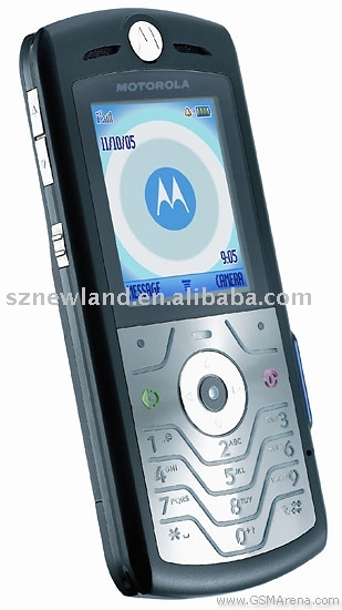 Motorola SLVR L7,mobile phone