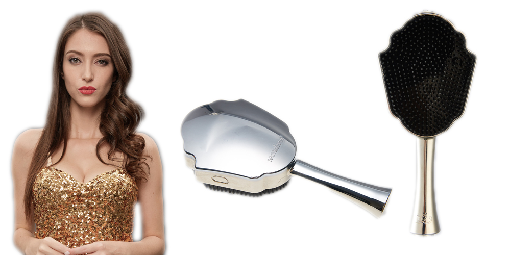 Hairbrush Detangle Comb