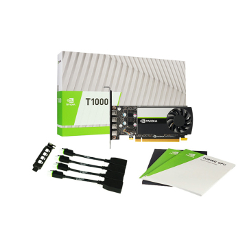 NVIDIA Quadro T1000 4GB Professional Graphics Card - Original Factory