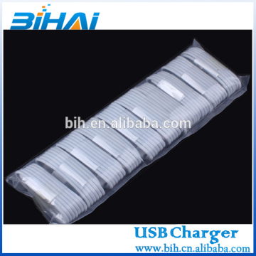 8pin USB cable mfi for apple charging cable