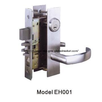 Popular Entry Door Handleset
