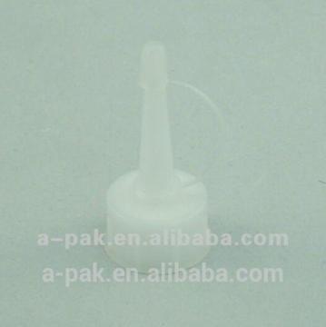 Supply many kinds nozzle cap plastic nozzle cap for bottle
