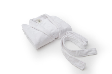 Bathrobe terry cloth robe