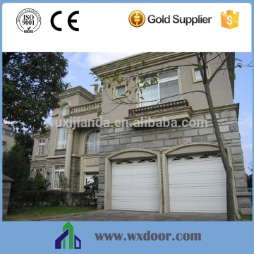 aluminum folding garage door automatic overhead sectional garage door/automatic gate garage