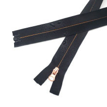 Zipper in nylon impermeabile TPU per zaino