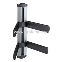 Double Shelves Dvd Bracket?