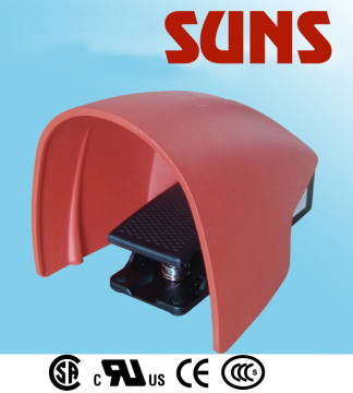 DPDT or SPDT foot switch