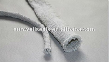 Ceramic Fiber Sleeve,Ceramic Fiber Sleeving
