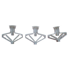 Nylon Toggle Bolt Fixing?