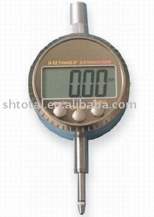 electronic digital dial indicators, test indicators