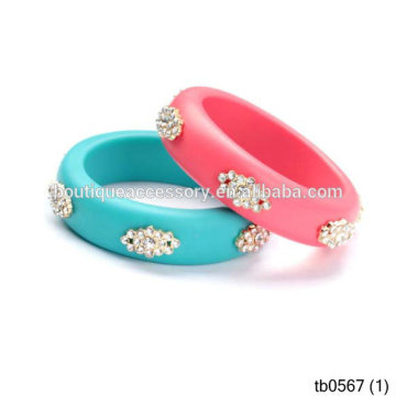 Fashion Jewelry Bracelet Diamonds Bangle For women Jewelry Wholesale