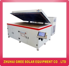 solar panel encapsulation machine