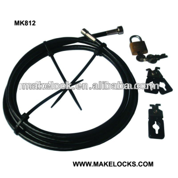 MK812 MAKE Network Computer Cable Lock