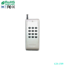 RF Wireless 12 Buttons Remote Control for Windows (GD-F09)