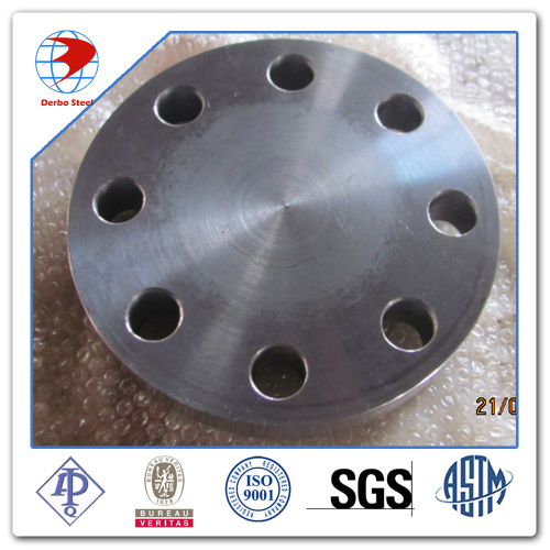 A182 F316 Forged RF Blind Flange