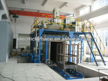 MF vacuum furnace