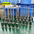 Superfine Core Pin for Medical Mold Concentricity 0.003